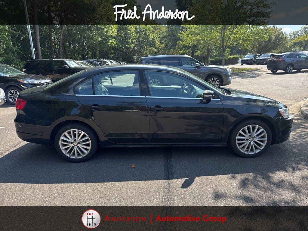 used 2012 Volkswagen Jetta car, priced at $7,108