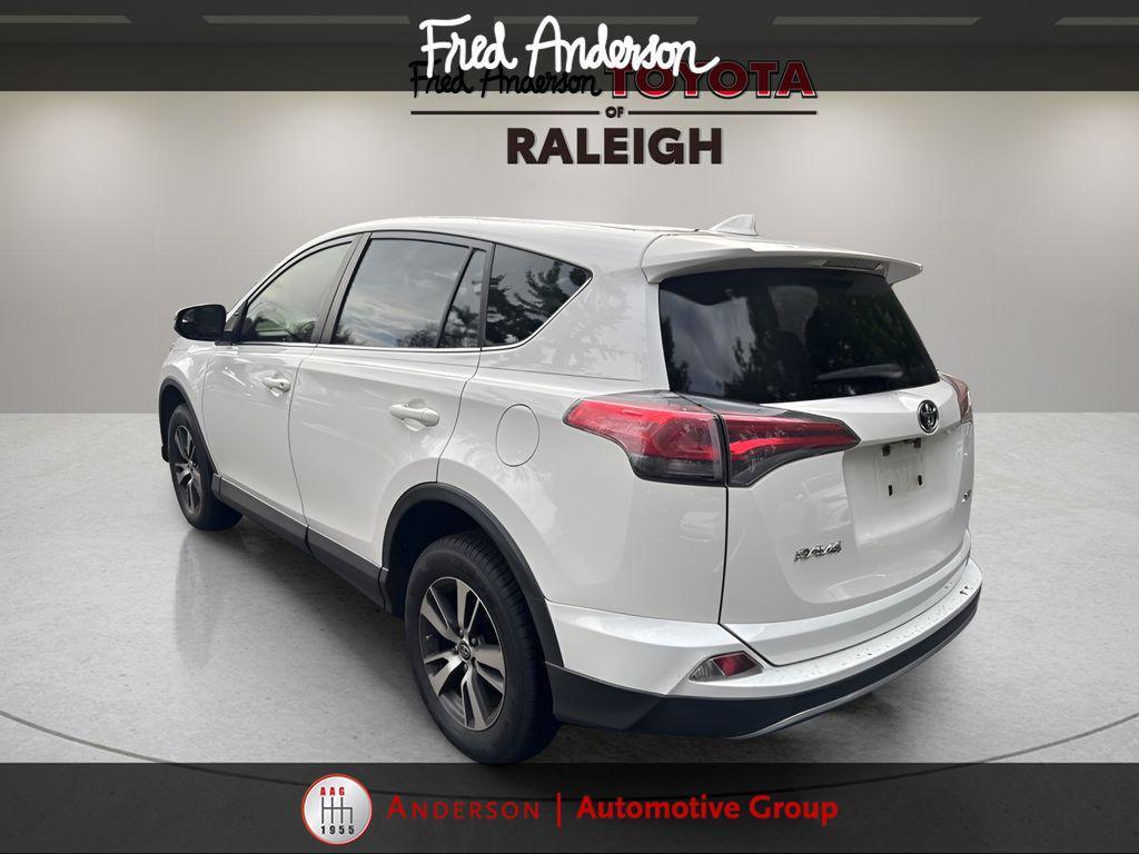 used 2018 Toyota RAV4 car, priced at $17,565
