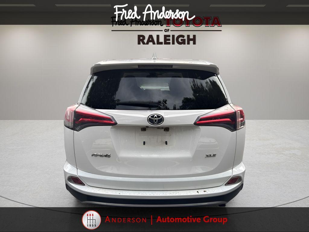 used 2018 Toyota RAV4 car, priced at $17,565