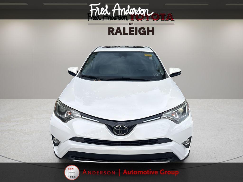 used 2018 Toyota RAV4 car, priced at $17,565