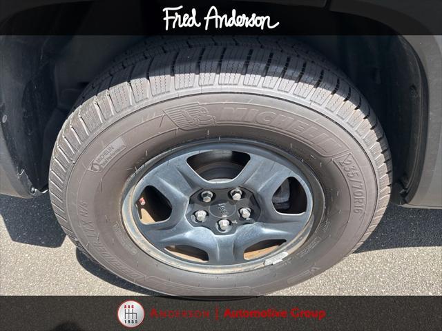 used 2020 Jeep Renegade car, priced at $16,900