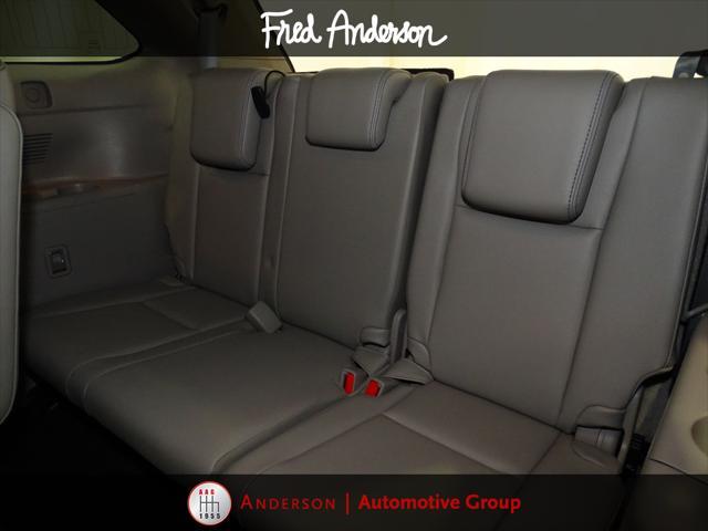 used 2017 Toyota Highlander car, priced at $21,788