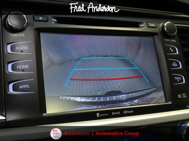 used 2017 Toyota Highlander car, priced at $21,788