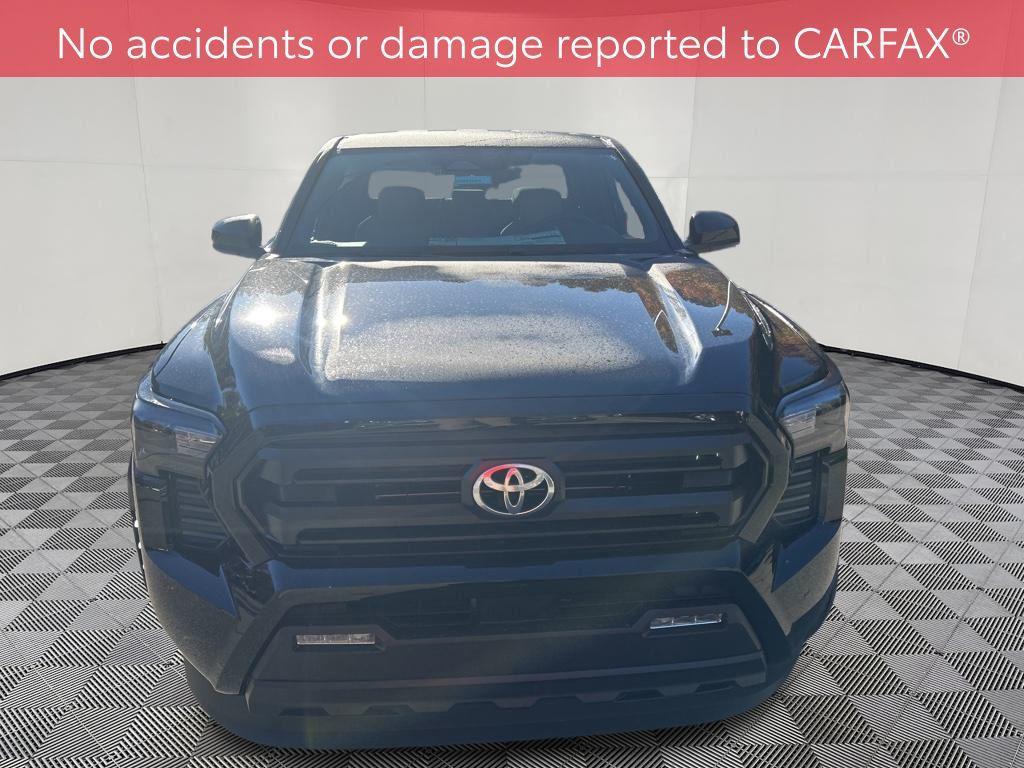 new 2025 Toyota Tacoma car, priced at $38,877
