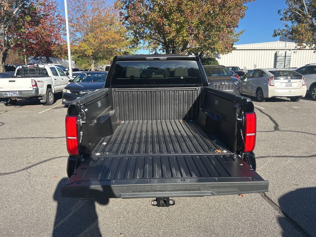 new 2025 Toyota Tacoma car, priced at $38,877