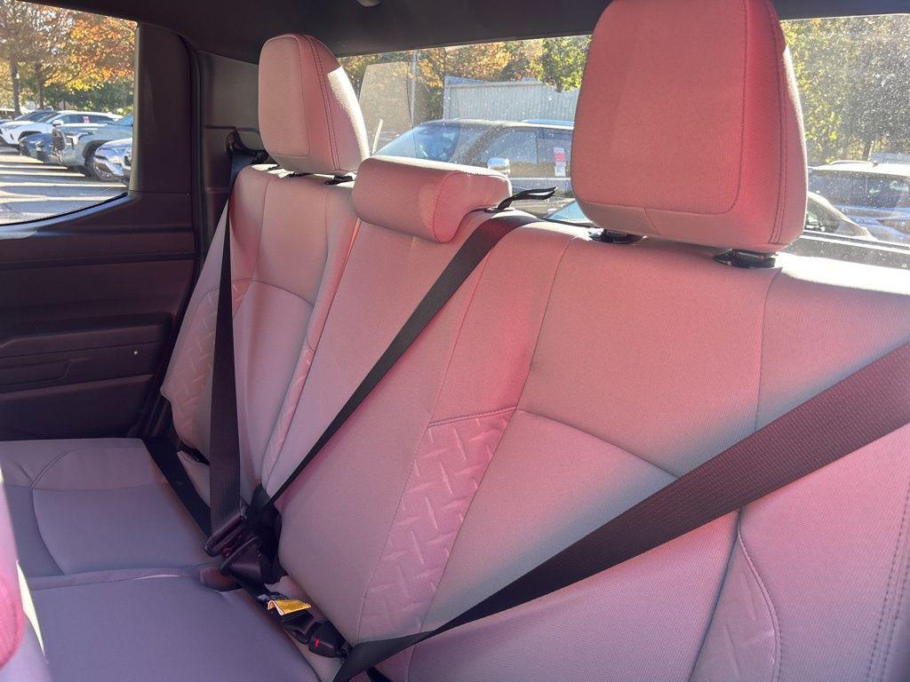 new 2025 Toyota Tacoma car, priced at $38,877
