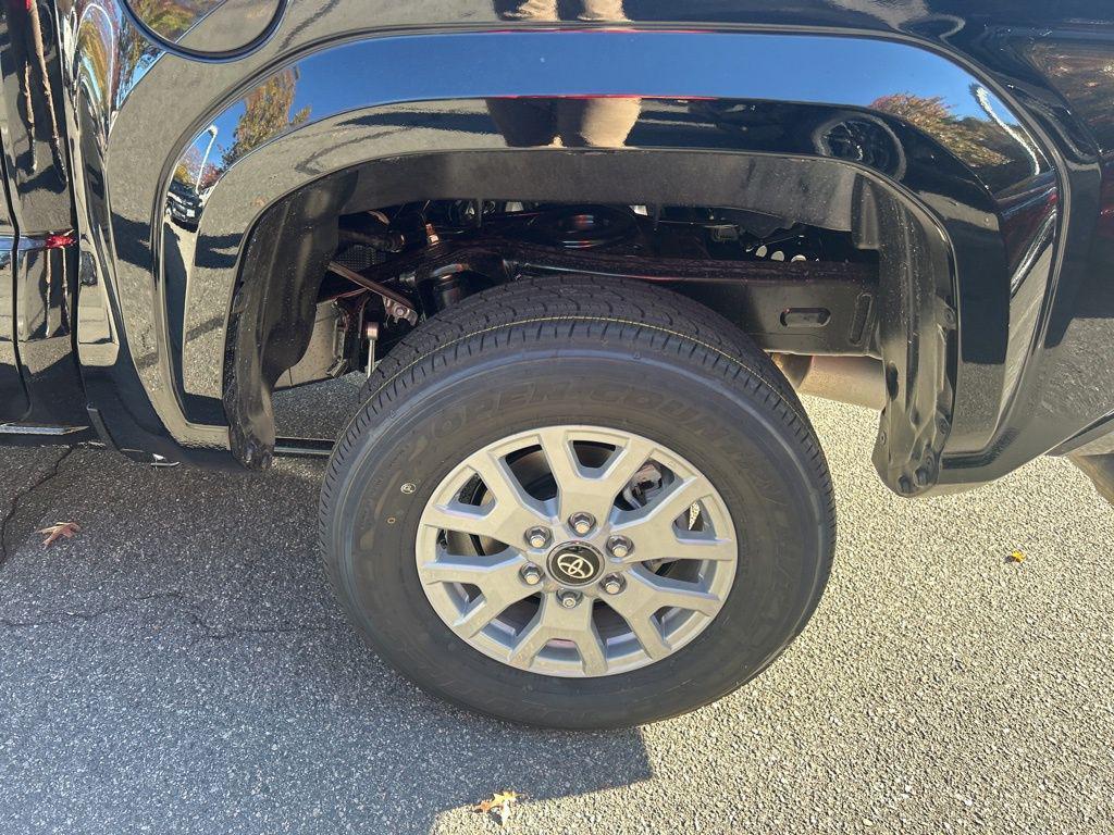 new 2025 Toyota Tacoma car, priced at $38,877