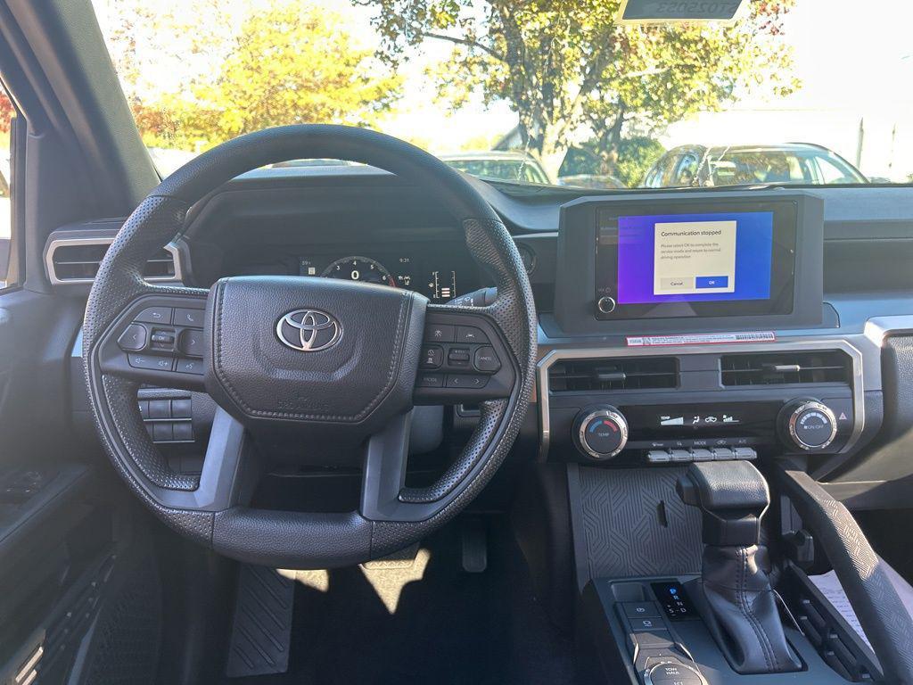 new 2025 Toyota Tacoma car, priced at $38,877