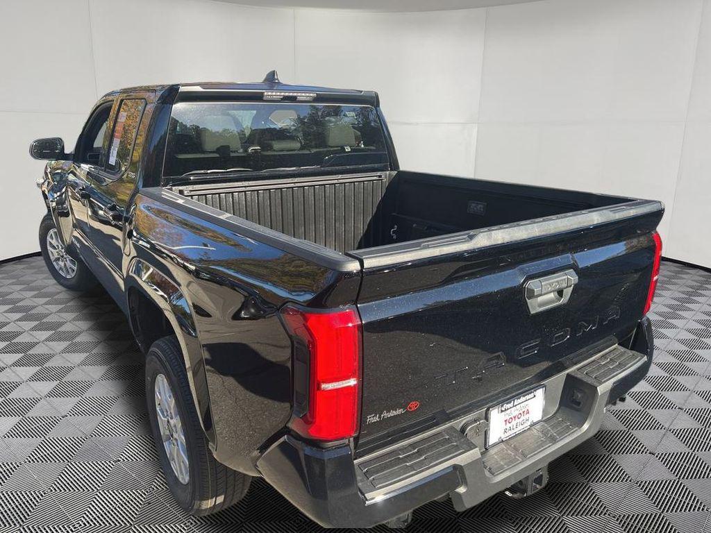 new 2025 Toyota Tacoma car, priced at $38,877