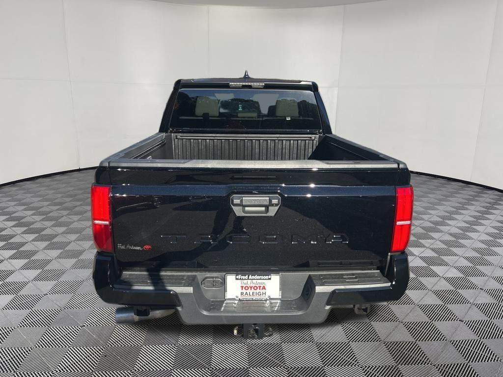new 2025 Toyota Tacoma car, priced at $38,877