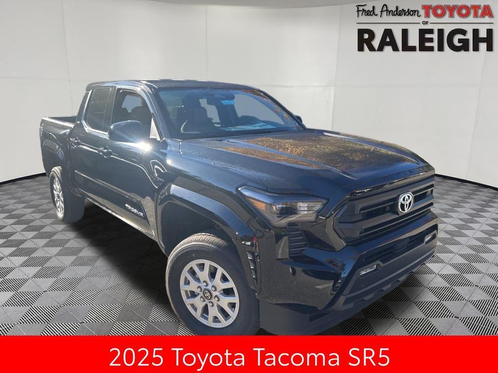 new 2025 Toyota Tacoma car, priced at $38,877