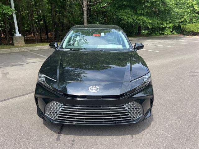 new 2025 Toyota Camry car, priced at $36,070