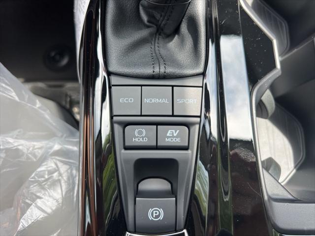 new 2025 Toyota Camry car, priced at $36,070