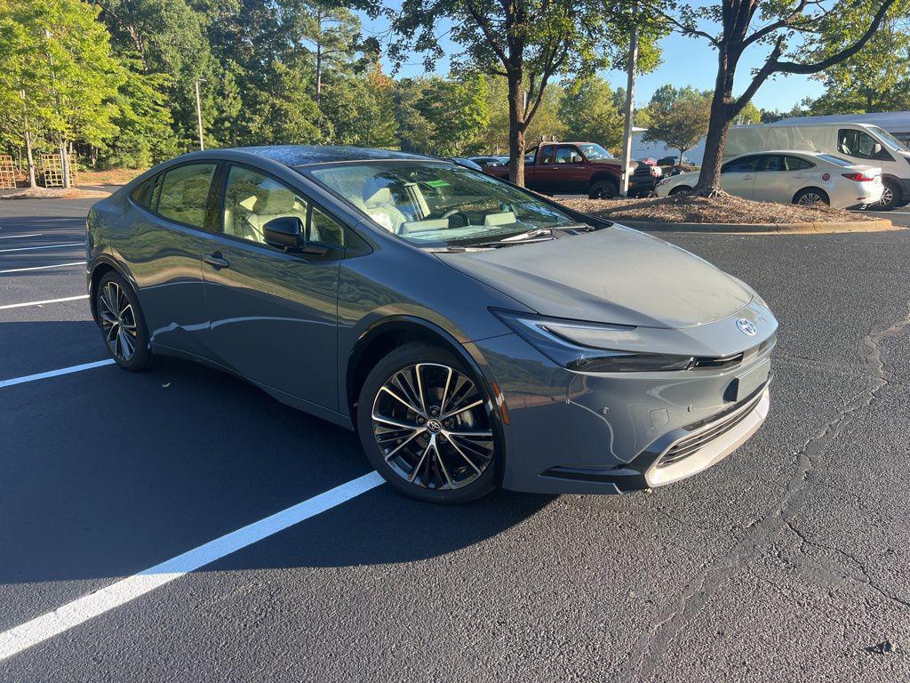 new 2026 Toyota Prius car, priced at $36,572