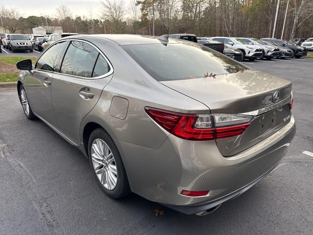 used 2017 Lexus ES 350 car, priced at $26,046