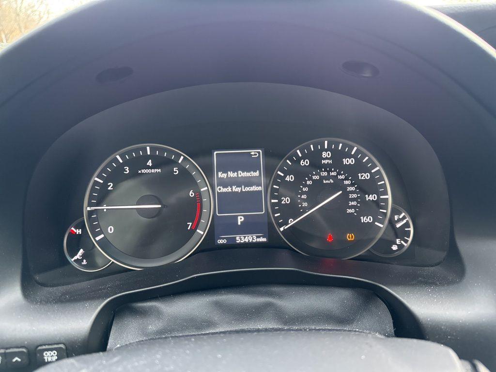 used 2017 Lexus ES 350 car, priced at $26,046