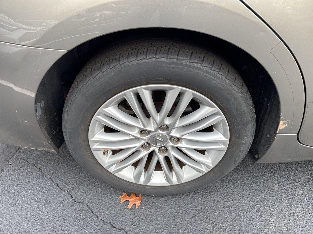 used 2017 Lexus ES 350 car, priced at $26,046