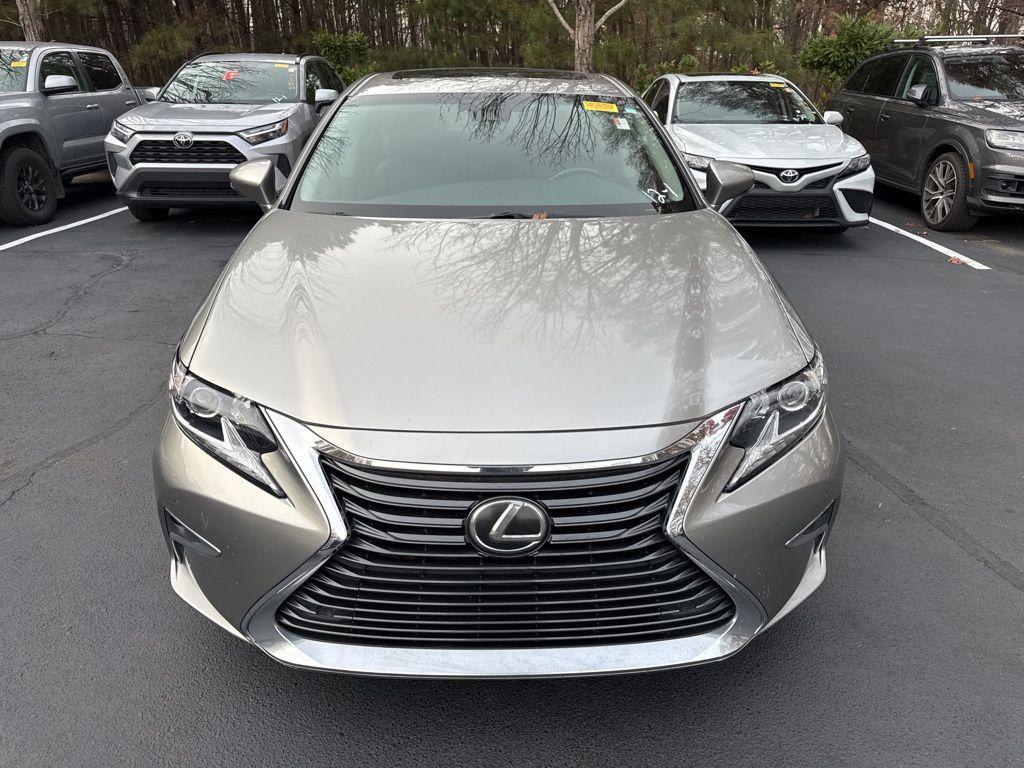used 2017 Lexus ES 350 car, priced at $26,046