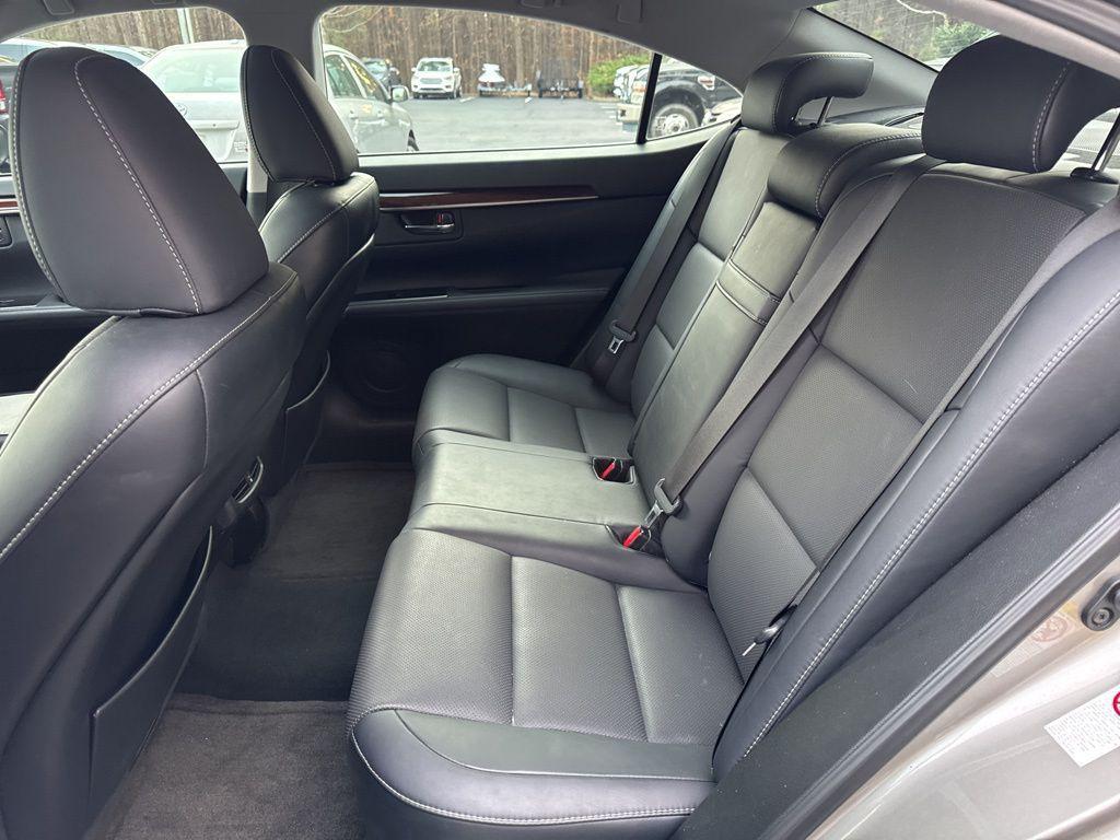 used 2017 Lexus ES 350 car, priced at $26,046