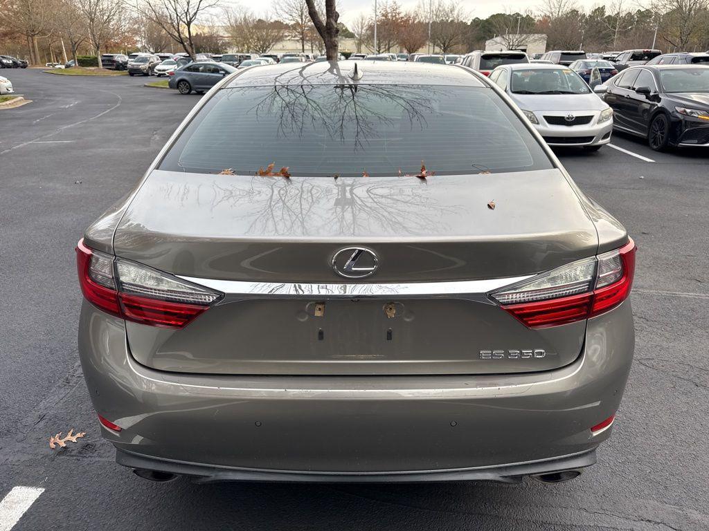 used 2017 Lexus ES 350 car, priced at $26,046