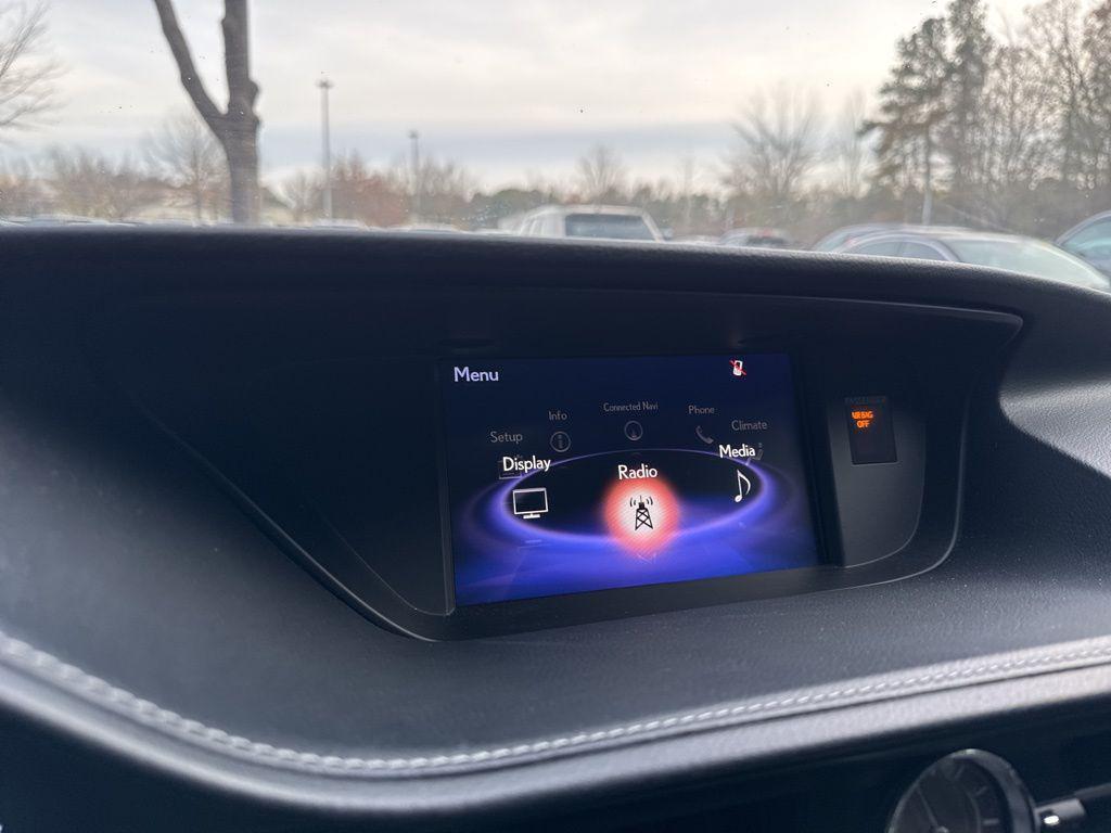 used 2017 Lexus ES 350 car, priced at $26,046