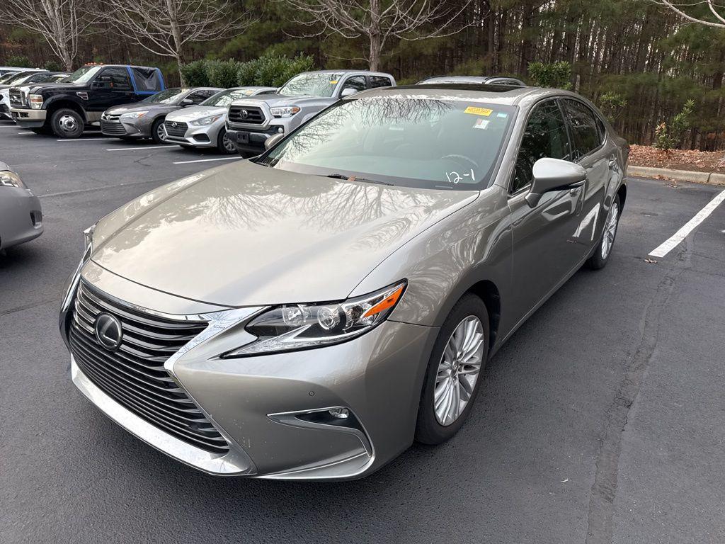 used 2017 Lexus ES 350 car, priced at $26,046