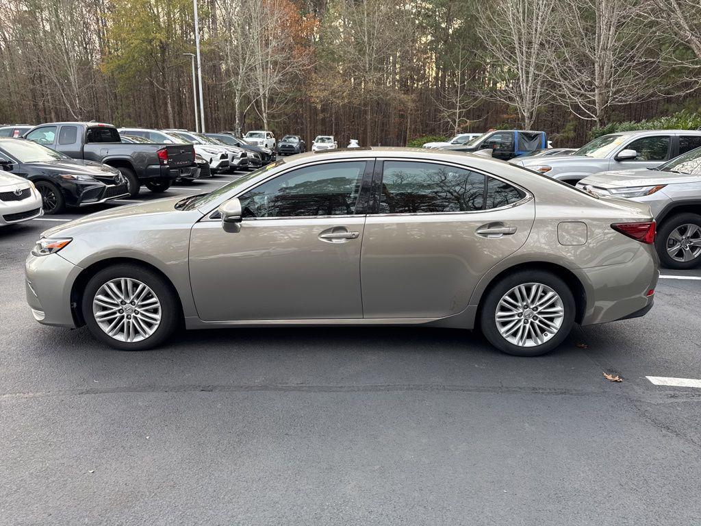 used 2017 Lexus ES 350 car, priced at $26,046