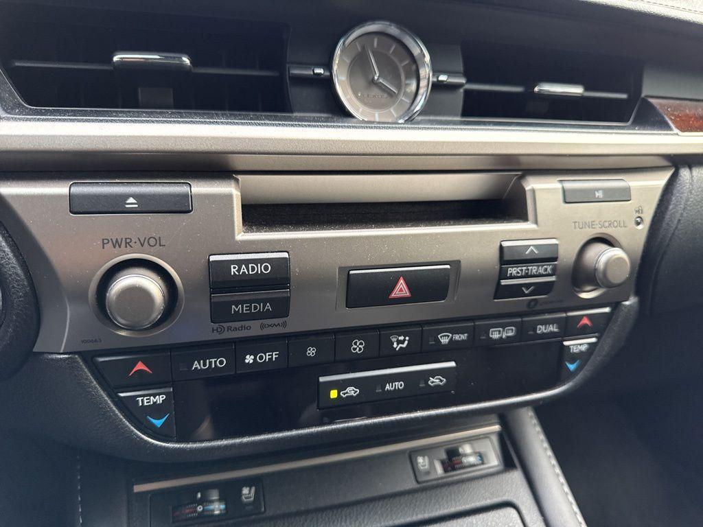 used 2017 Lexus ES 350 car, priced at $26,046