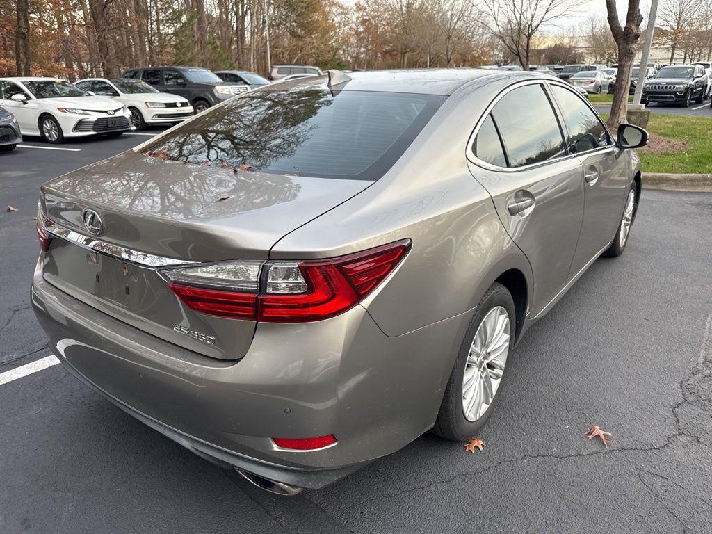 used 2017 Lexus ES 350 car, priced at $26,046