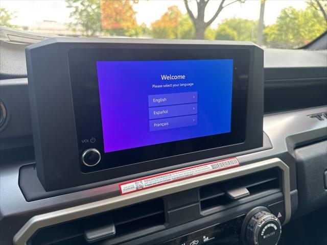new 2024 Toyota Tacoma car, priced at $41,908