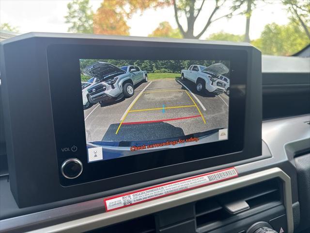 new 2024 Toyota Tacoma car, priced at $41,908