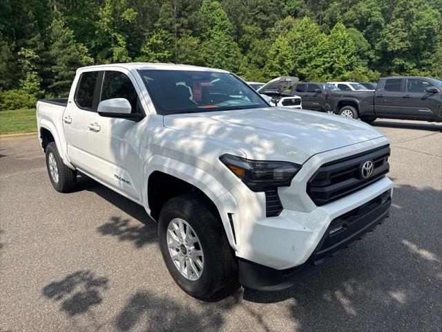 new 2024 Toyota Tacoma car, priced at $41,908