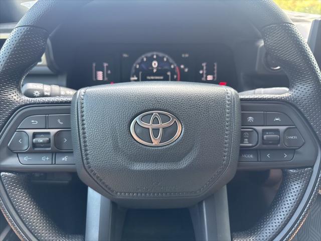 new 2024 Toyota Tacoma car, priced at $41,908