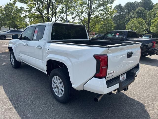 new 2024 Toyota Tacoma car, priced at $41,908