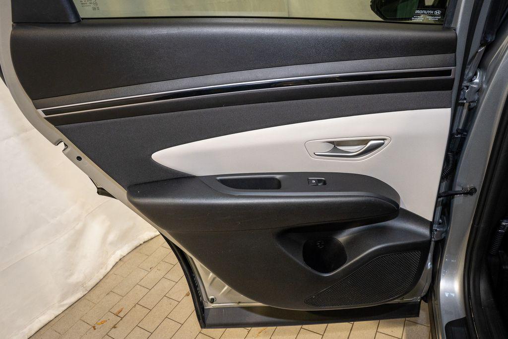 used 2023 Hyundai Tucson car, priced at $19,418