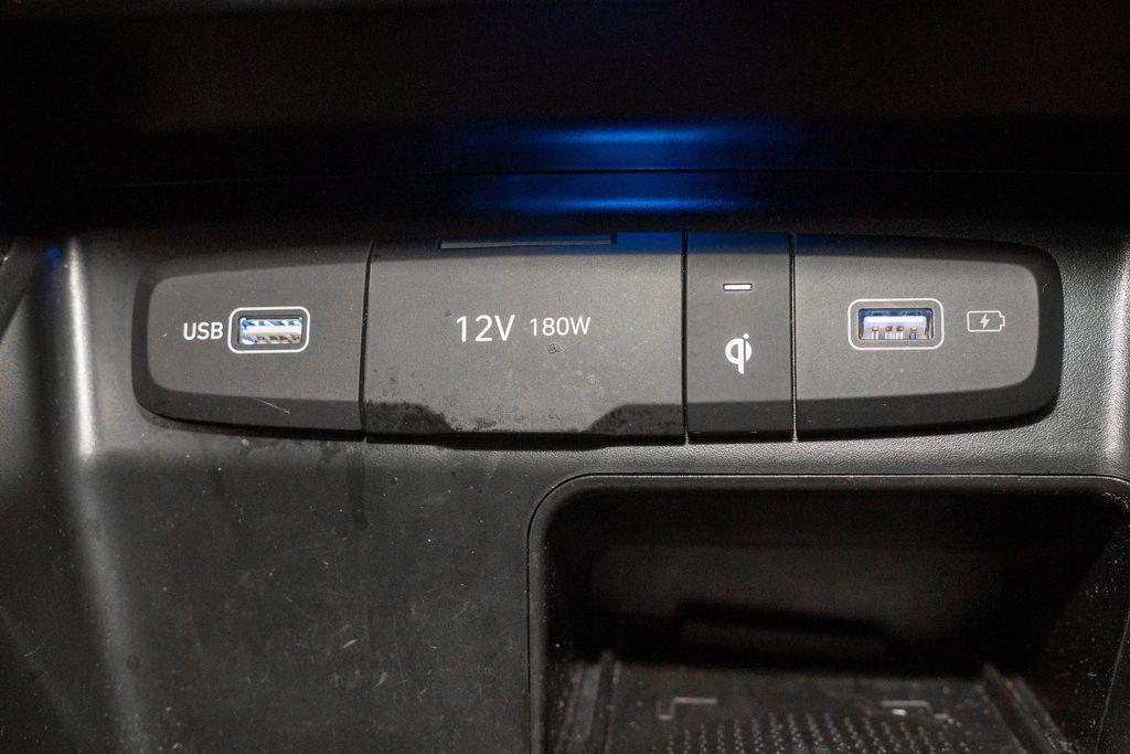 used 2023 Hyundai Tucson car, priced at $19,418