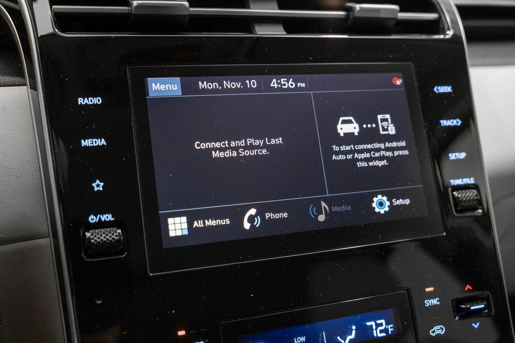 used 2023 Hyundai Tucson car, priced at $19,418