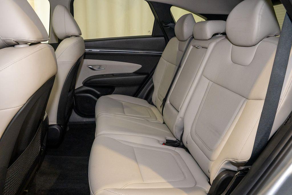 used 2023 Hyundai Tucson car, priced at $19,418