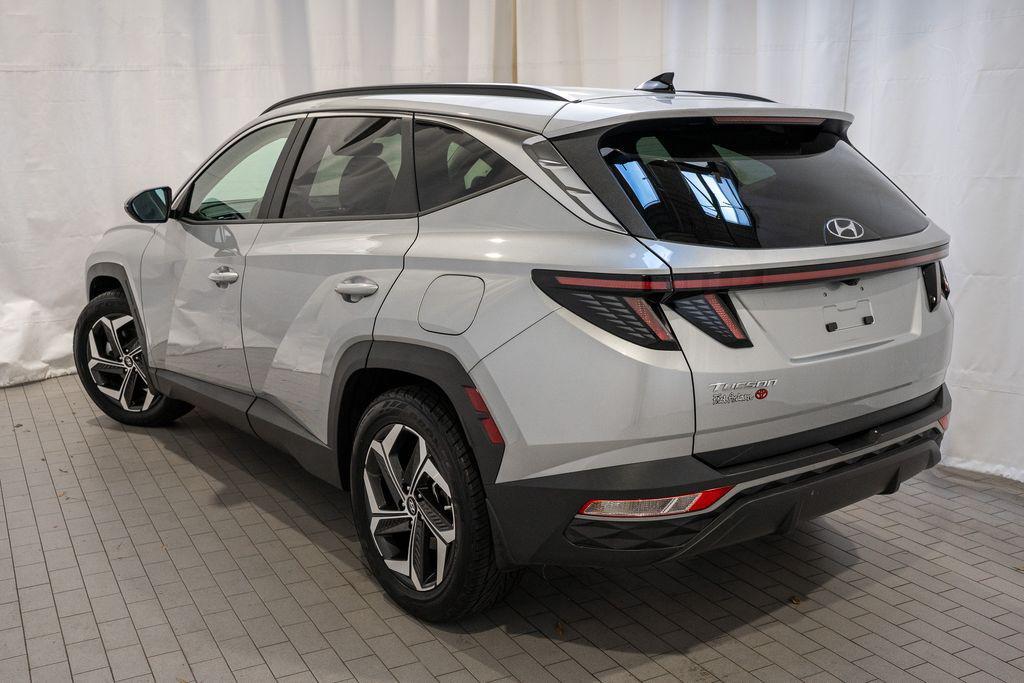 used 2023 Hyundai Tucson car, priced at $19,418