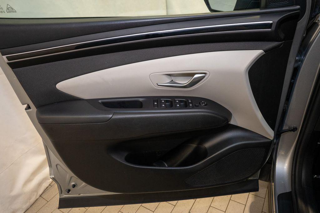 used 2023 Hyundai Tucson car, priced at $19,418