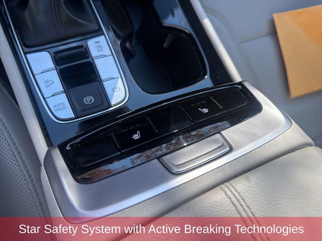 used 2023 Hyundai Tucson car, priced at $20,190