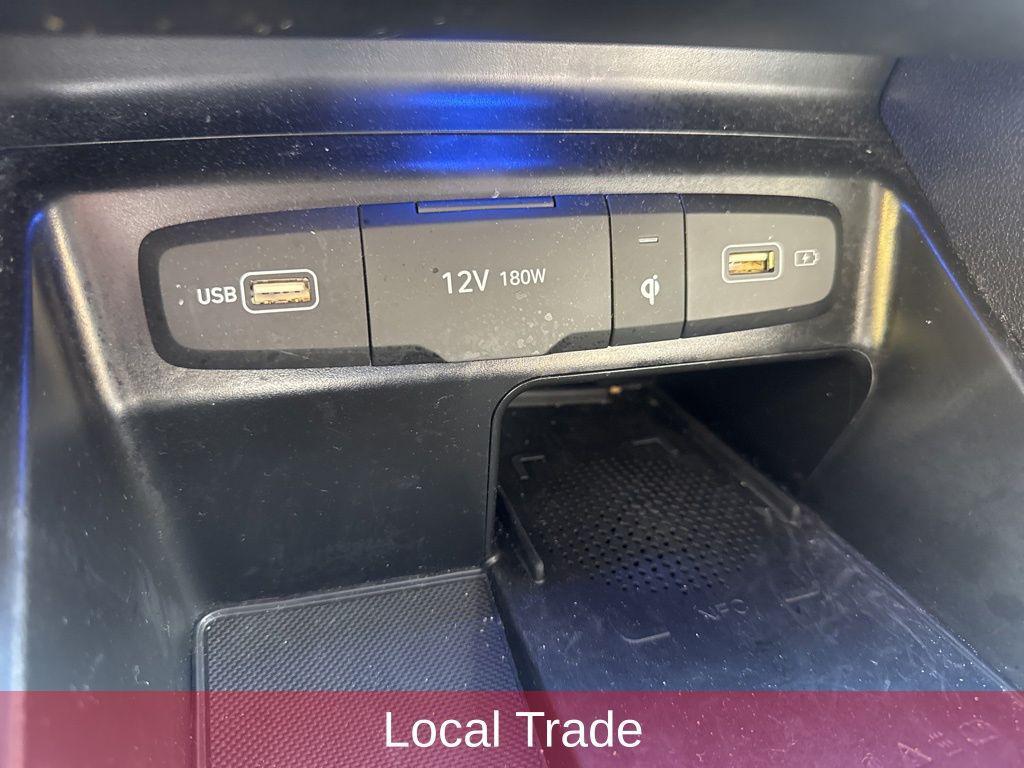 used 2023 Hyundai Tucson car, priced at $20,190