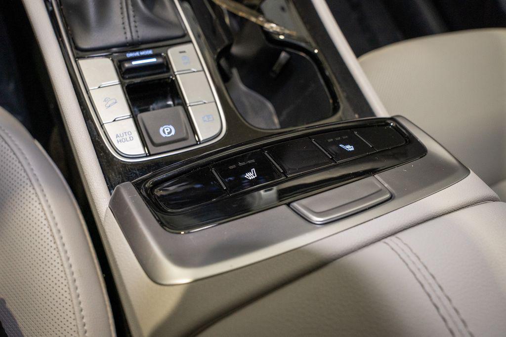 used 2023 Hyundai Tucson car, priced at $19,418