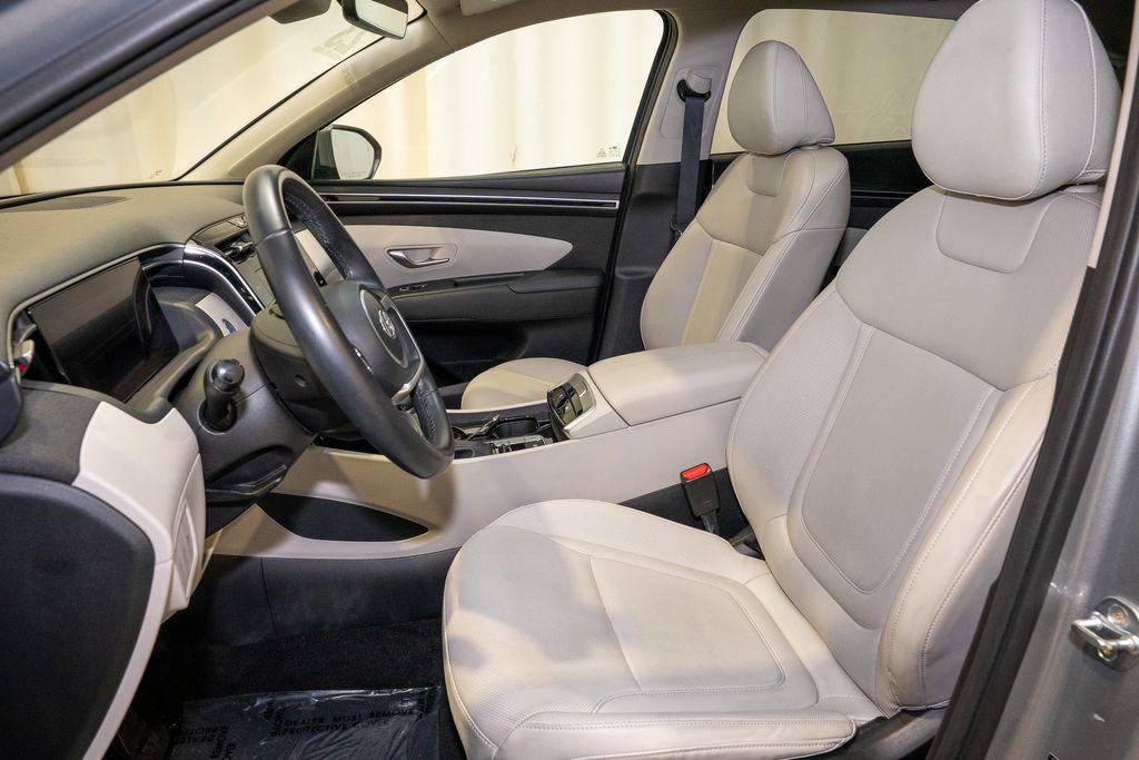 used 2023 Hyundai Tucson car, priced at $19,418