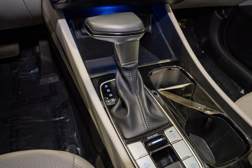 used 2023 Hyundai Tucson car, priced at $19,418