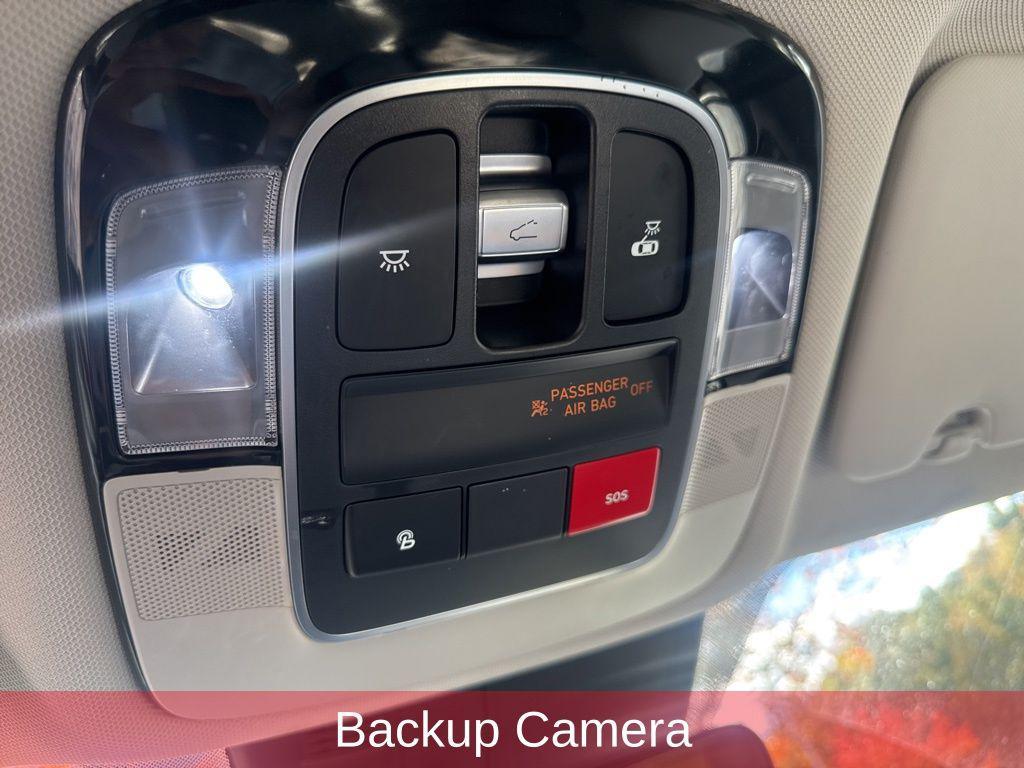 used 2023 Hyundai Tucson car, priced at $20,190