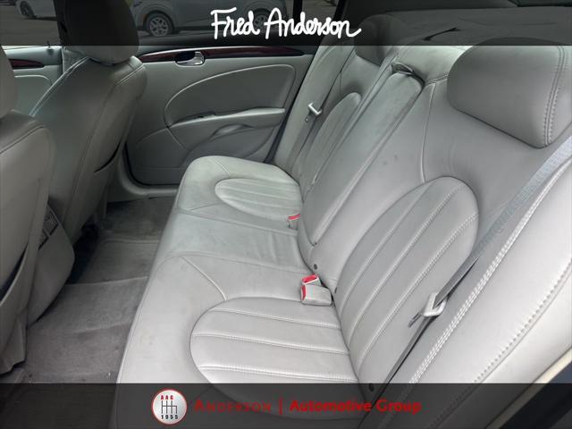 used 2008 Buick Lucerne car, priced at $7,577