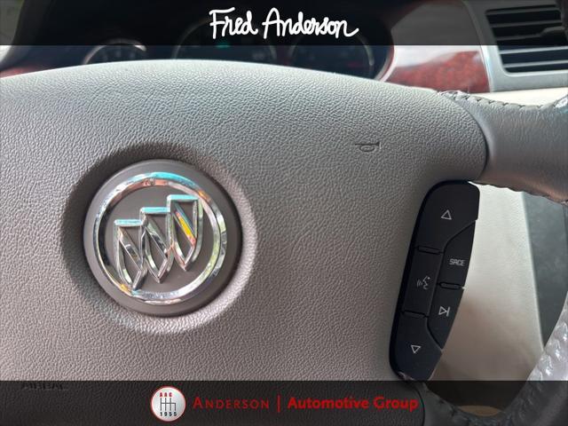 used 2008 Buick Lucerne car, priced at $7,577