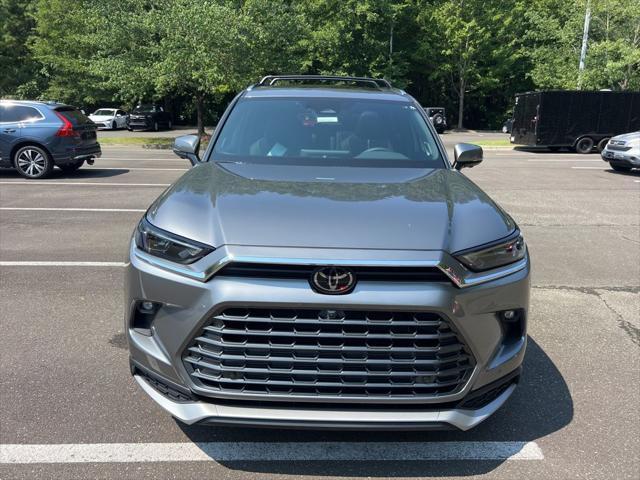 new 2025 Toyota Grand Highlander Hybrid car, priced at $63,400