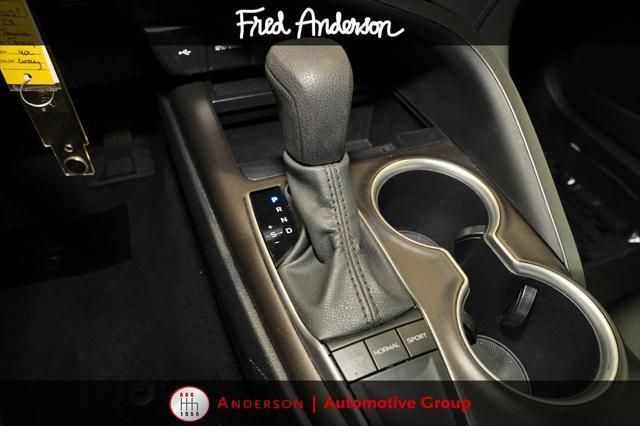 used 2023 Toyota Camry car, priced at $24,400